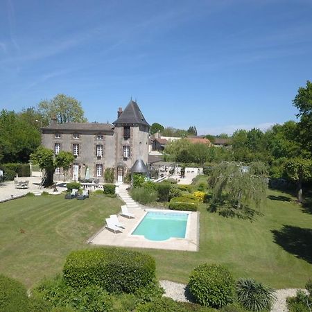 Les Lauriers Bed & Breakfast Peyrat-de-Bellac Exterior photo
